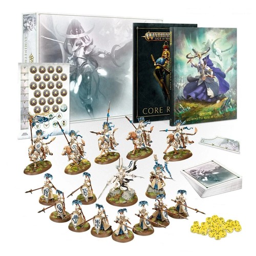 Lumineth realm lords army - lumineth, realm-lords