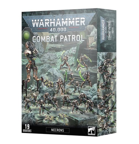 Warhammer 40k combat patrol - 40k,